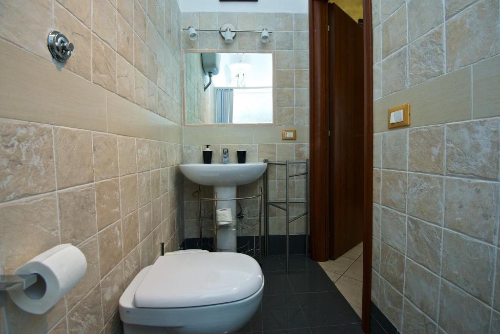 Guesthouse Il Gong Рим Номер фото