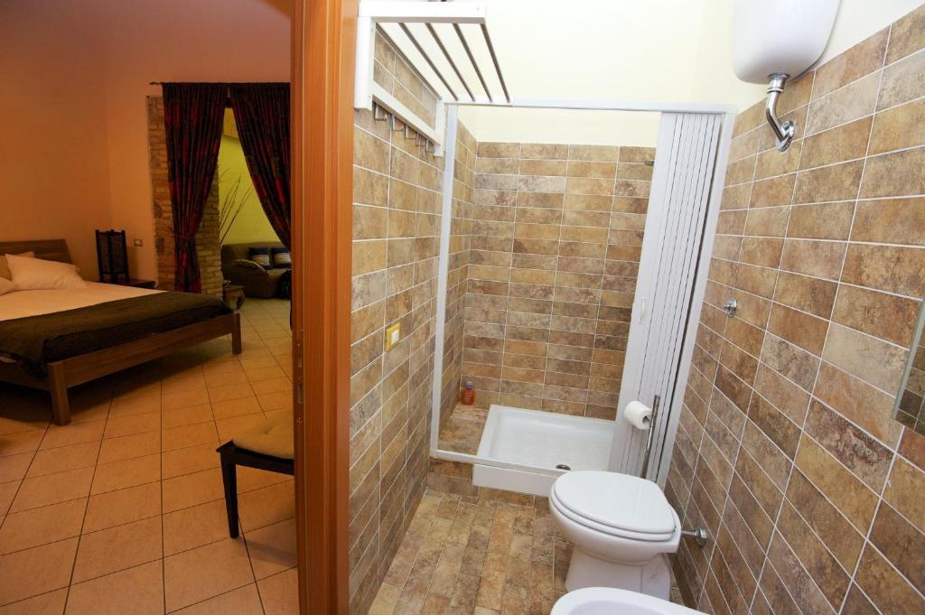 Guesthouse Il Gong Рим Номер фото