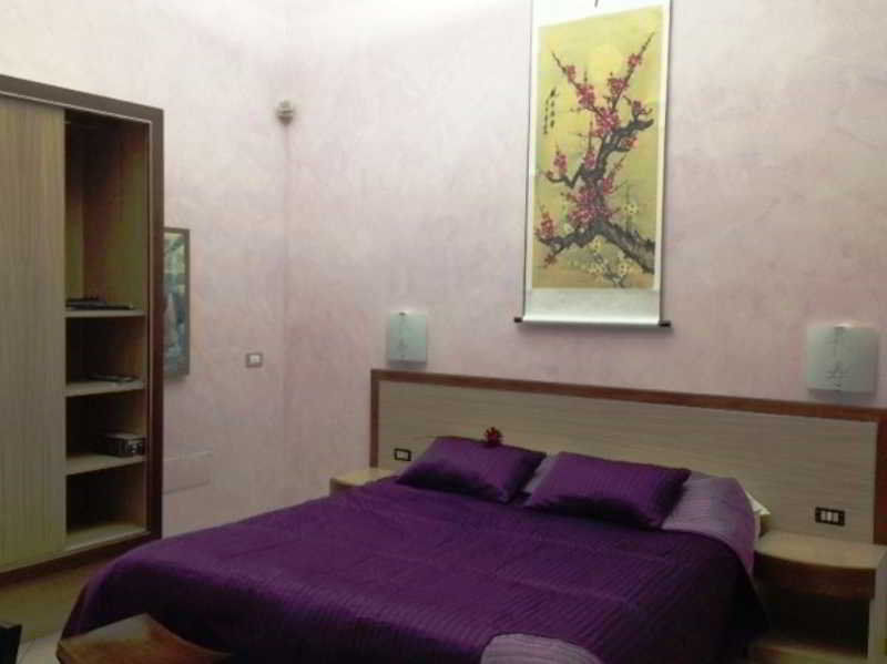 Guesthouse Il Gong Рим Экстерьер фото